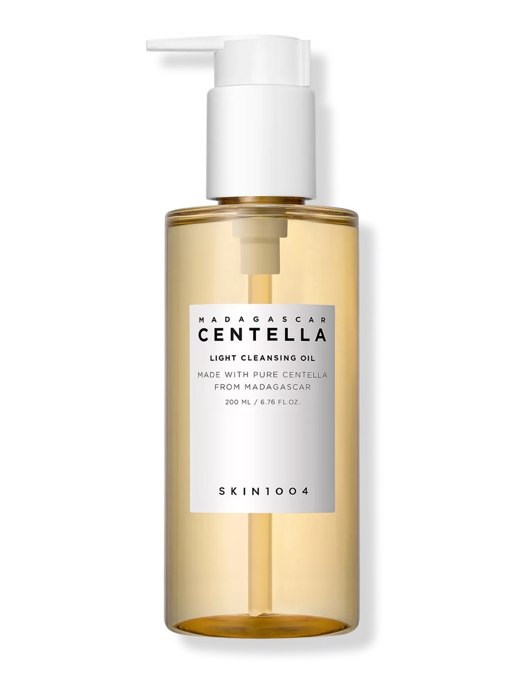 NIB SKIN1004 08/28 Madagascar Centella Light Cleansing Oil 200ml/6.76 fl oz